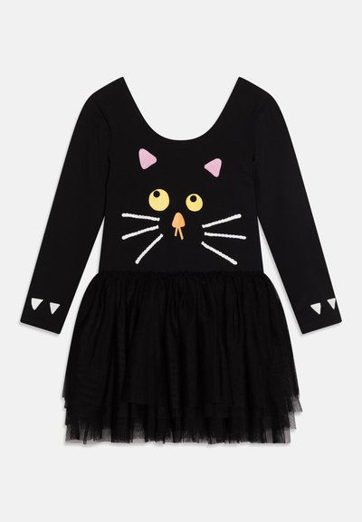 Stella McCartney Kids DRESS - Φόρεμα ημέρας - black