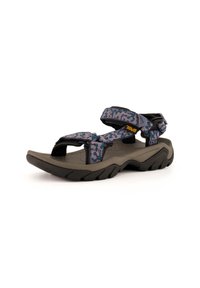 Teva TERRA FI UNIVERSAL Vandringssandaler magma grey ridge