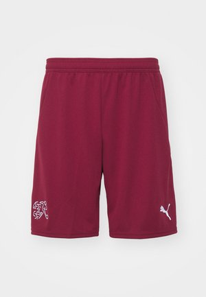 Puma SWITZERLAND SFV REPLICA - Landsholdstrøjer - team regal red/red