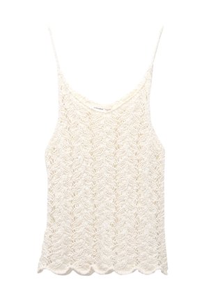 PULL&BEAR Top - beige