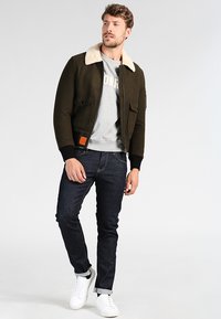 Bombers AVIATOR - Jas - khaki