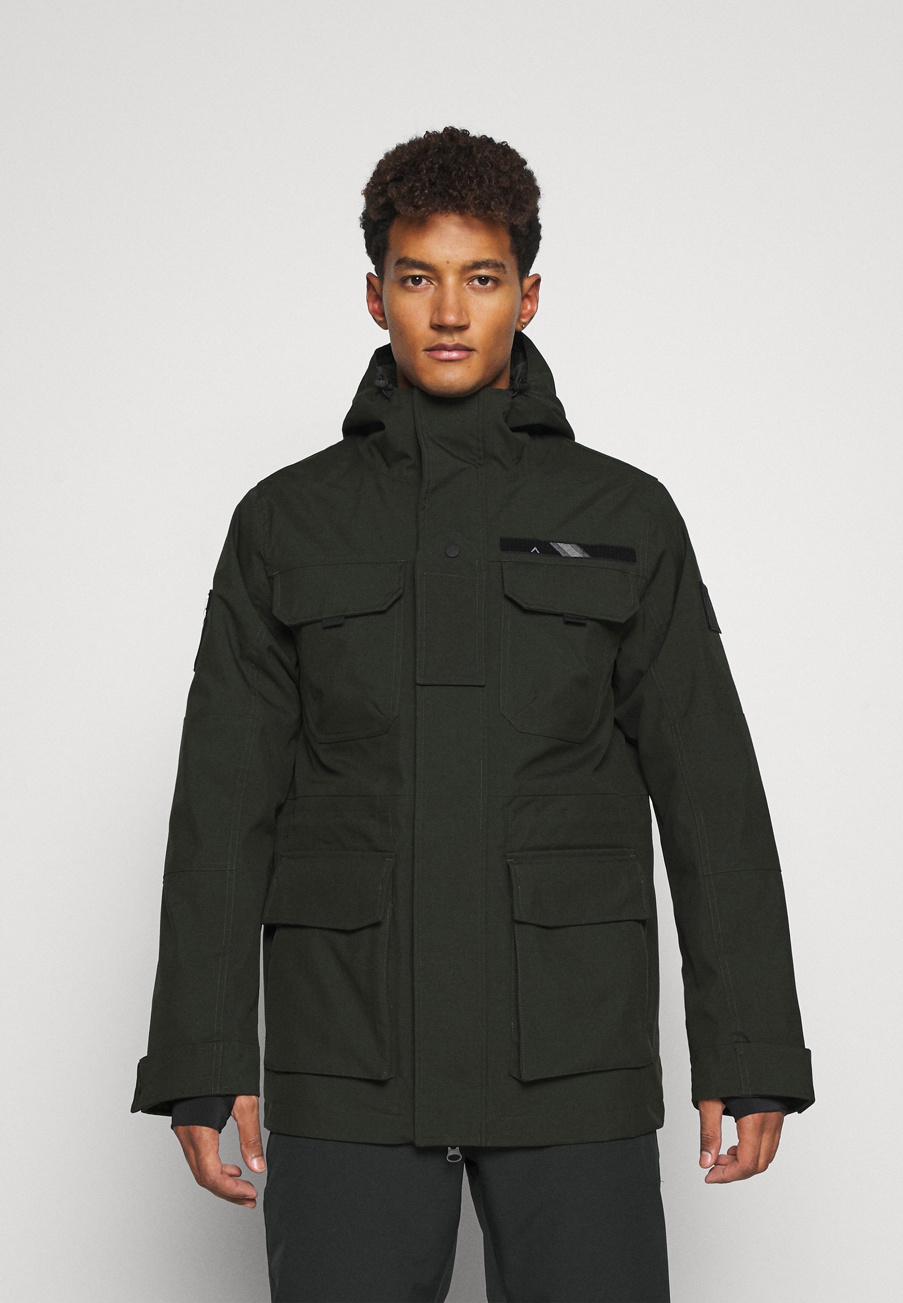 Superdry RADAR PRO PUFFER - Ski jacket 