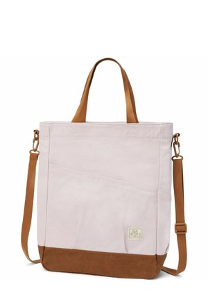 WEEKLY SCHULTER - Bolso shopping - burnished lilac