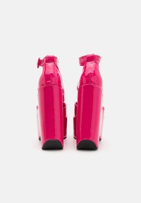 Koi Footwear Korolliset avokkaat - pink