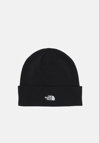 NORM BEANIE UNISEX - Pletena kapa - black