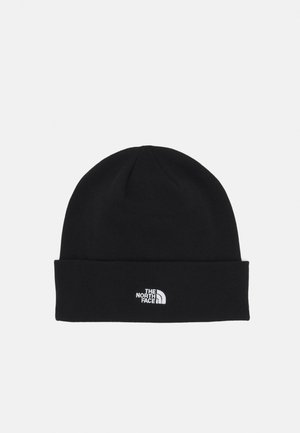 NORM BEANIE UNISEX - Beanie - black