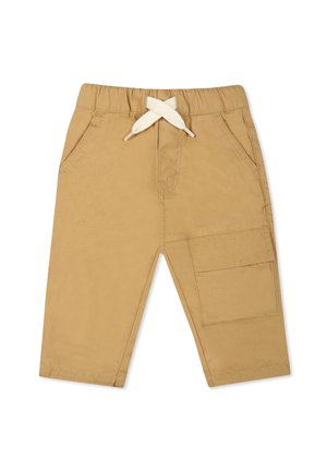 Pantalon cargo - beige
