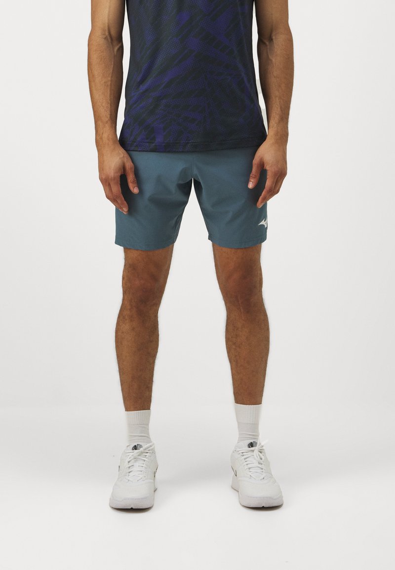 Mizuno FLEX SHORT - Spordišortsid - blue mirage