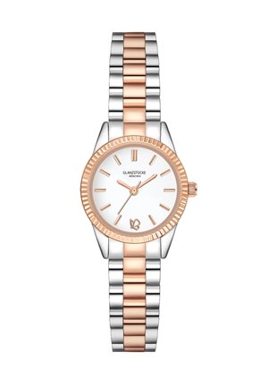 Montre - silber roségold