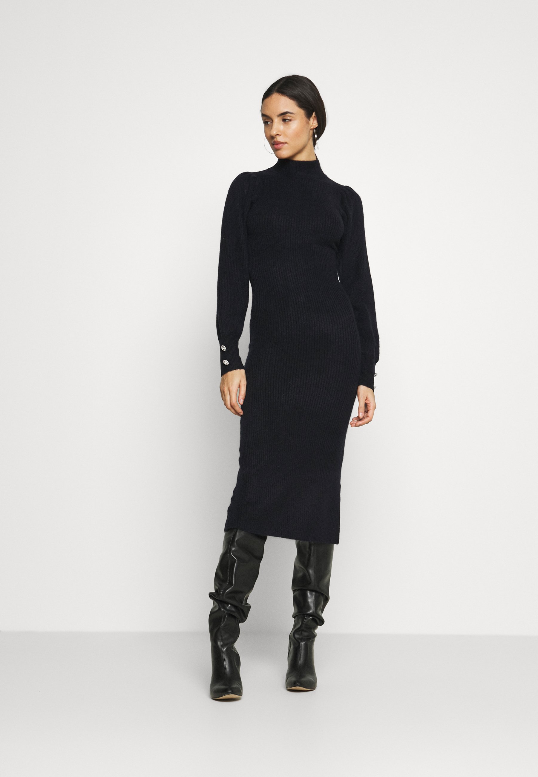 navy jumper dress uk