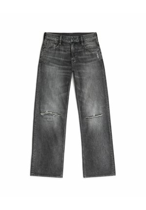 G-STAR, JUDEE  - Relaxed fit jeans - faded scoria grey destroyed