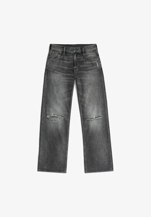 G-STAR, JUDEE - Relaxed fit jeans - faded scoria grey destroyed
