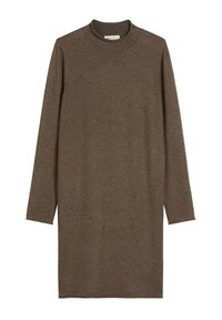 Unausgewählt, shaded brown melange