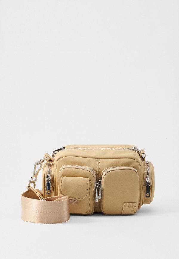 POCKETCARGO - Cross body bag - natural3