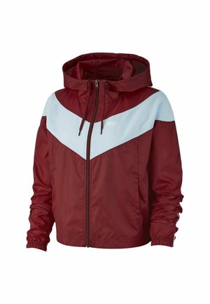 Trainingsjacke - cognac