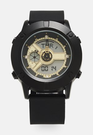 Digital watch - black