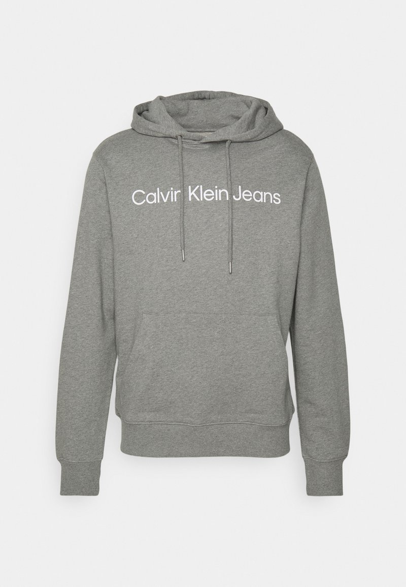 Calvin Klein Jeans CORE INSTITUTIONAL LOGO HOODIE Felpa con