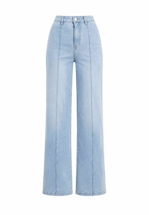 GIRL VIVI, GIRL VIVI JEANS JEANS - Wide leg - blau