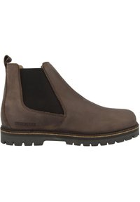 Birkenstock STALON - Støvletter - mocha