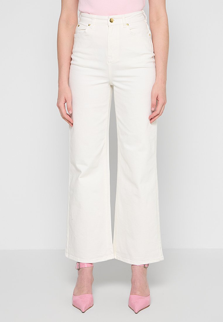 Ted Baker Flared Jeans lichtbruin