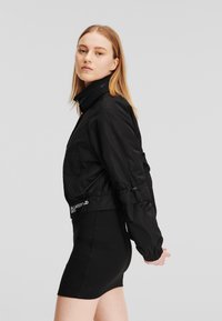 Karl Lagerfeld Jeans Lagana jakna - black
