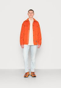 Samsøe Samsøe LIAM SHIRT - Camisa - oatmeal