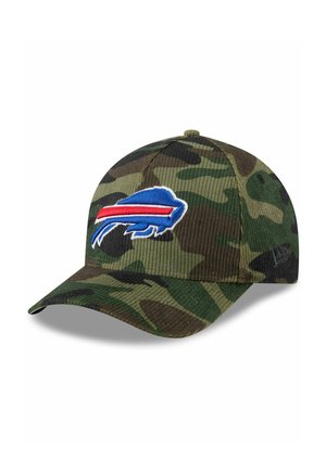 9FORTY M-CROWN - SALUTE BILLS - Cap - bois camo