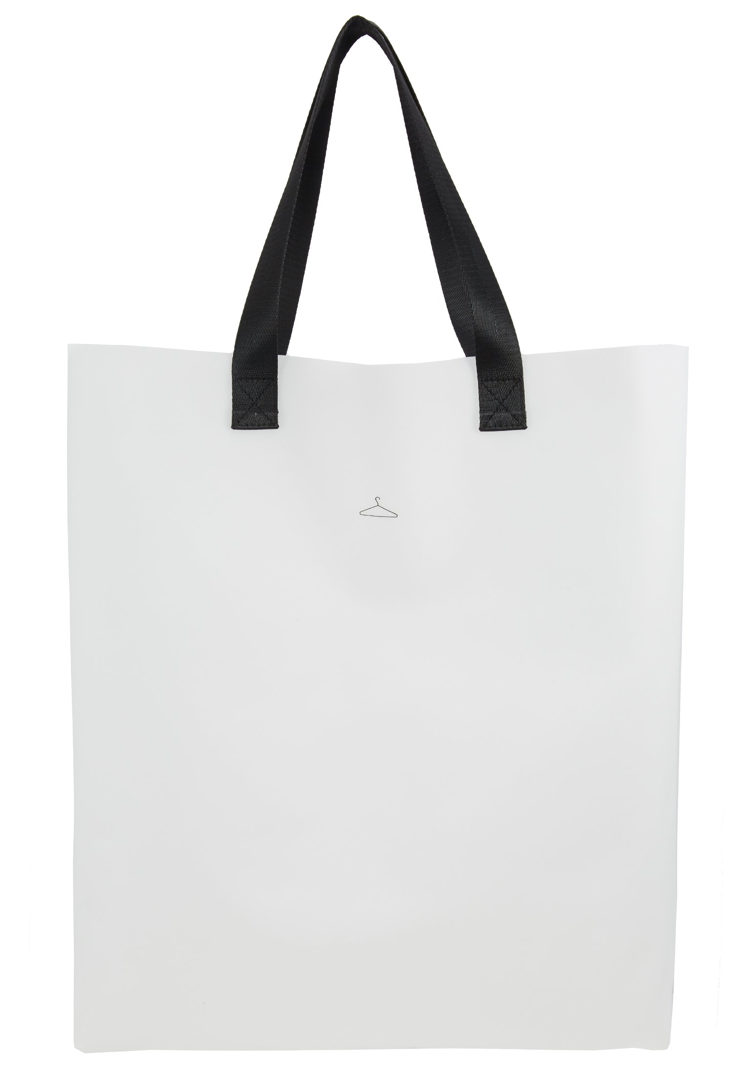 Holzweiler HANGER TOTE BIG Shoppingveske seethrough Holzweiler HANGER TOTE BIG Shoppingveske seethrough