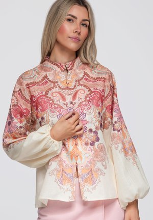 Ombre, SHIRT OW-SH-E0062 - Chemisier - yellow