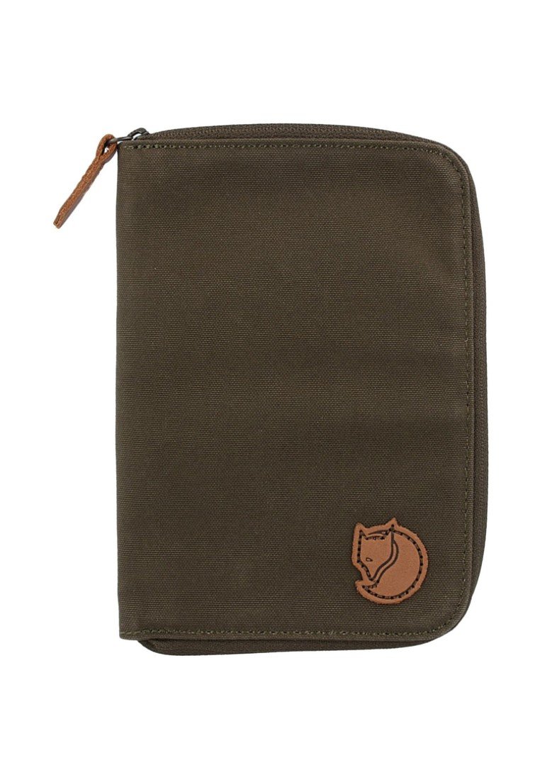 Fjällräven Peněženka - dark olive