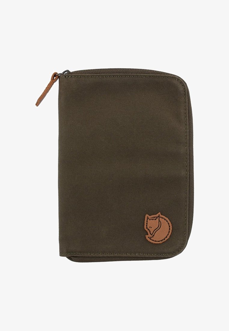 Fjällräven Peněženka - dark olive