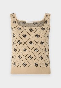 Neizvēlēts, travertine sand blac