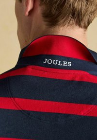 Tom Joule REGULAR FIT  - Poloshirt - red stripe