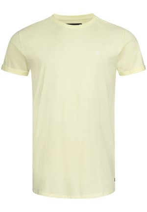 KLOGE - T-shirt basic - young wheat