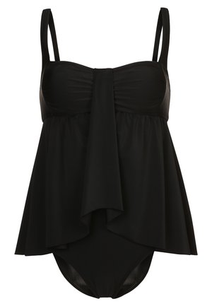 SWIMSUIT RUBEL - Badeanzug - solid black