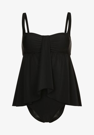 SWIMSUIT RUBEL - Maillot de bain - solid black
