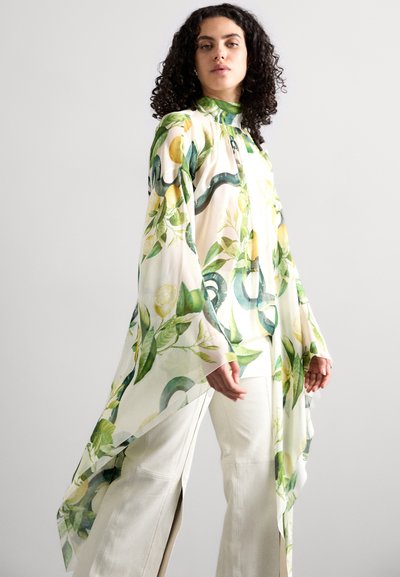 Roberto Cavalli Camicetta - avorio