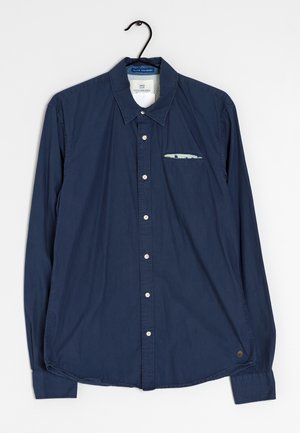 Scotch & Soda Hemd - blue
