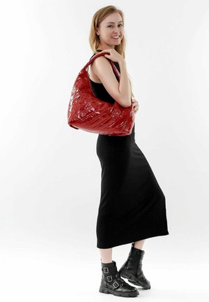 Handbag - red