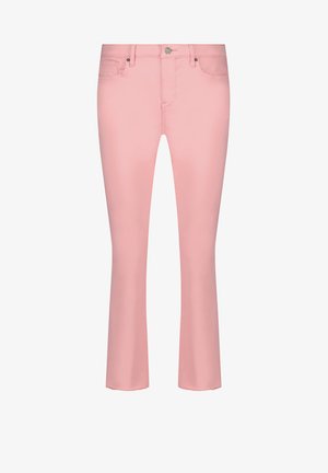 NYDJ SHERI ANKLE FRAY HEM - Vaqueros slim fit - aphrodite