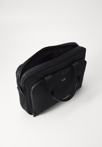 Calvin Klein ESSENTIAL LAPTOP BAG - Portfelis - black