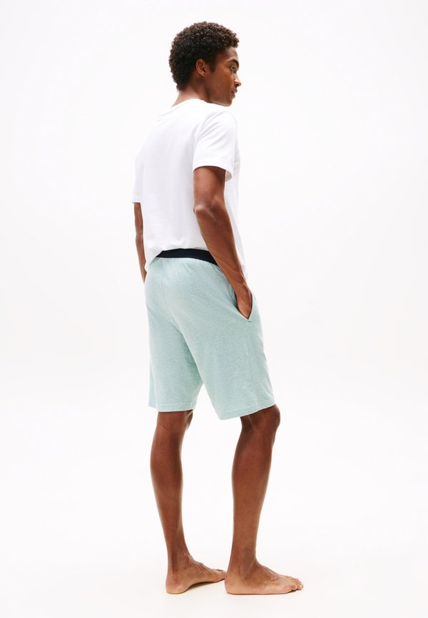 ORIGINAL SHORT - Pyjama bottoms - minty essence heather3