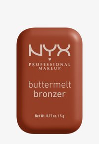 NYX Professional Makeup - BUTTERMELT BRONZE BRONZER - Terre e abbronzanti - butta match Immagine in miniatura 1
