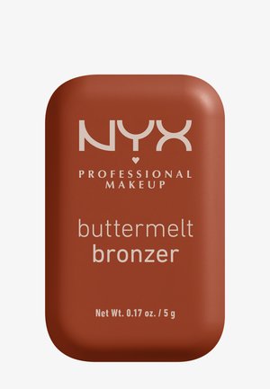 BUTTERMELT BRONZE BRONZER - Bronzer - butta match