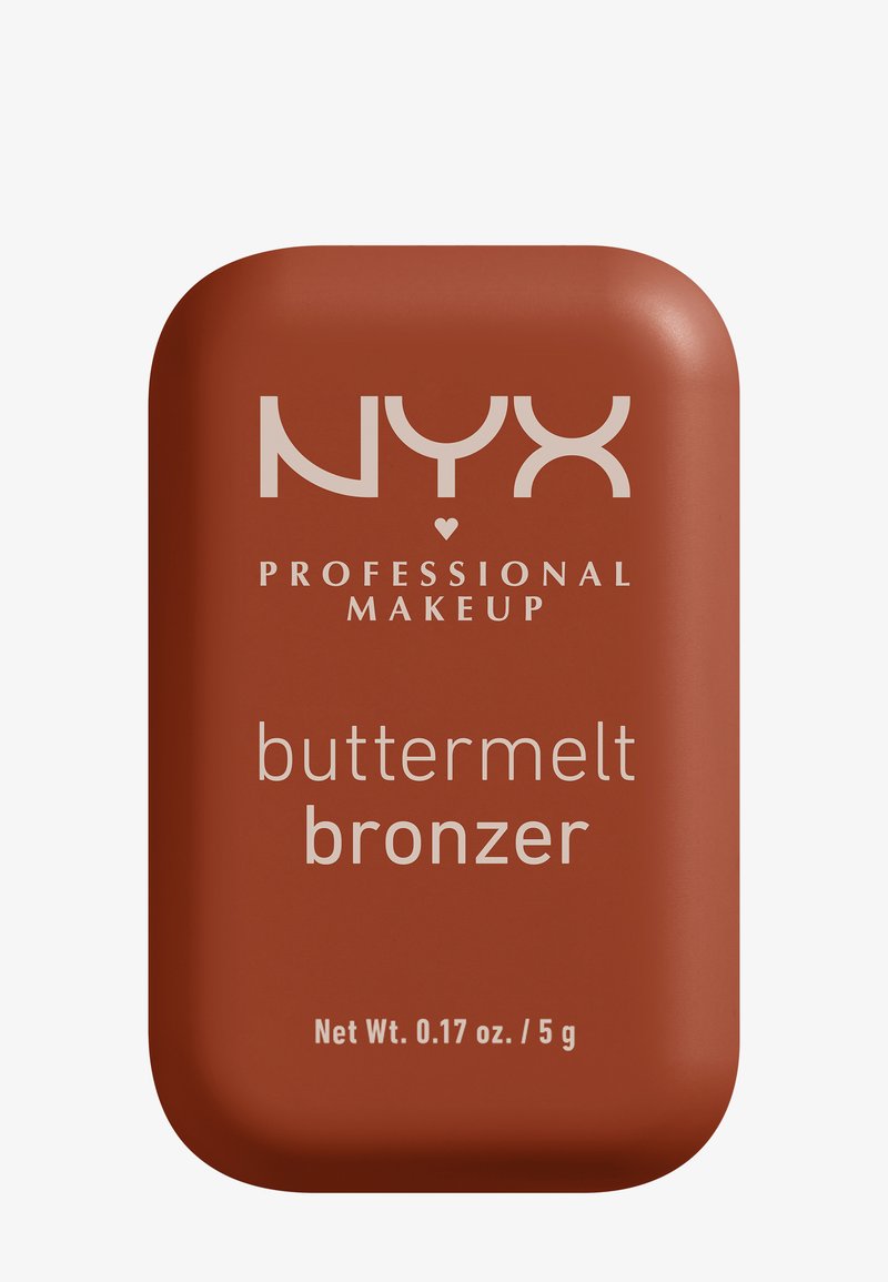 NYX Professional Makeup - BUTTERMELT BRONZE BRONZER - Terre e abbronzanti - butta match, Ingrandire