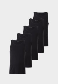 Unausgewählt, black