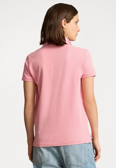 Polo Ralph Lauren SHORT SLEEVE - Polo shirt - ribbon pink