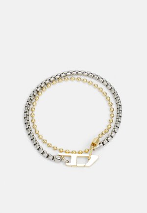 LOGO - Bracelet - gold/silver-coloured