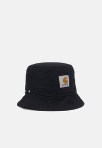 WALTER BUCKET HAT UNISEX - Šešir - black