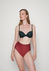 Chantelle HIGH WAIST BRIEFS - Cuecas - fig